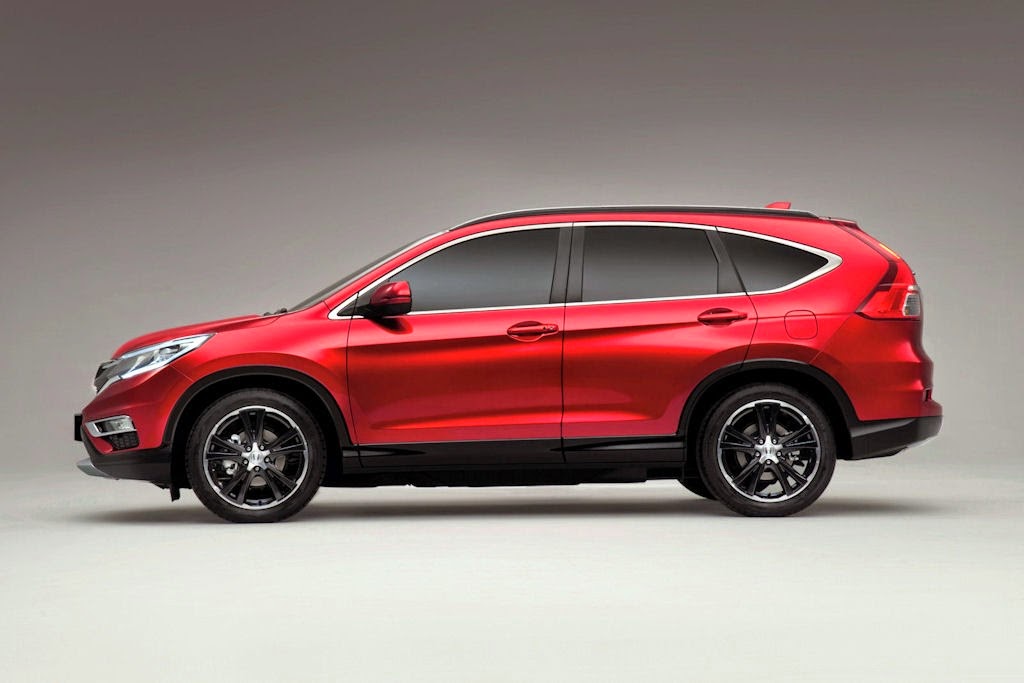 Honda CR V 2015