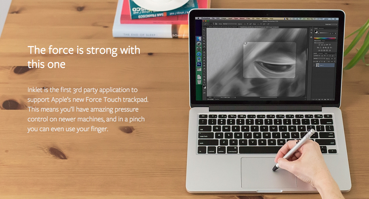 Mac draw tablets bingercre