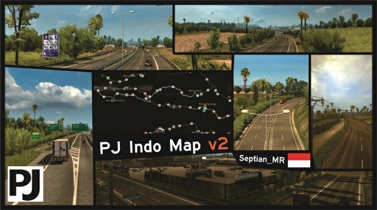 download ets2 map indonesia download ets2 map indonesia