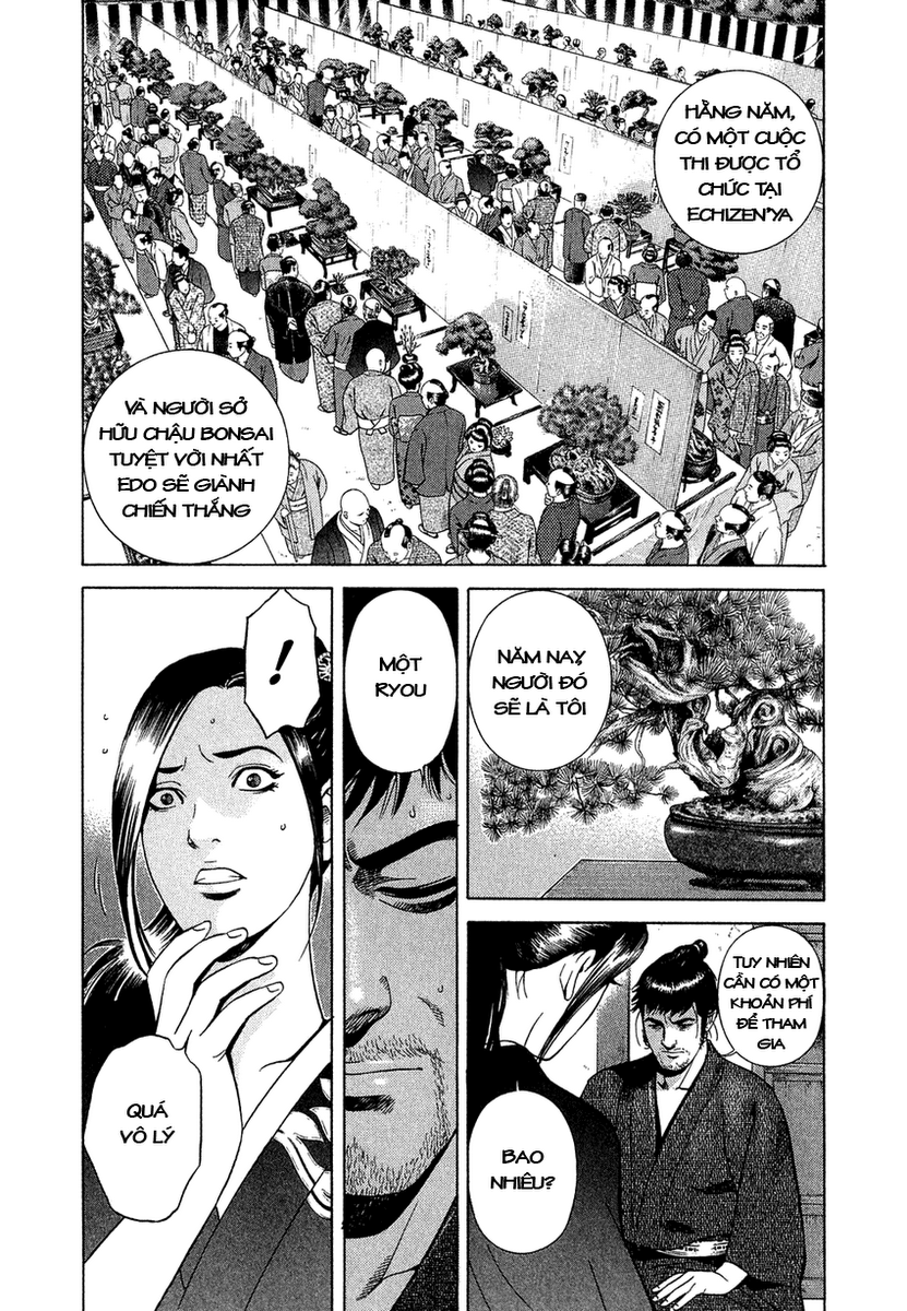 Yamikagishi chap 2 trang 11