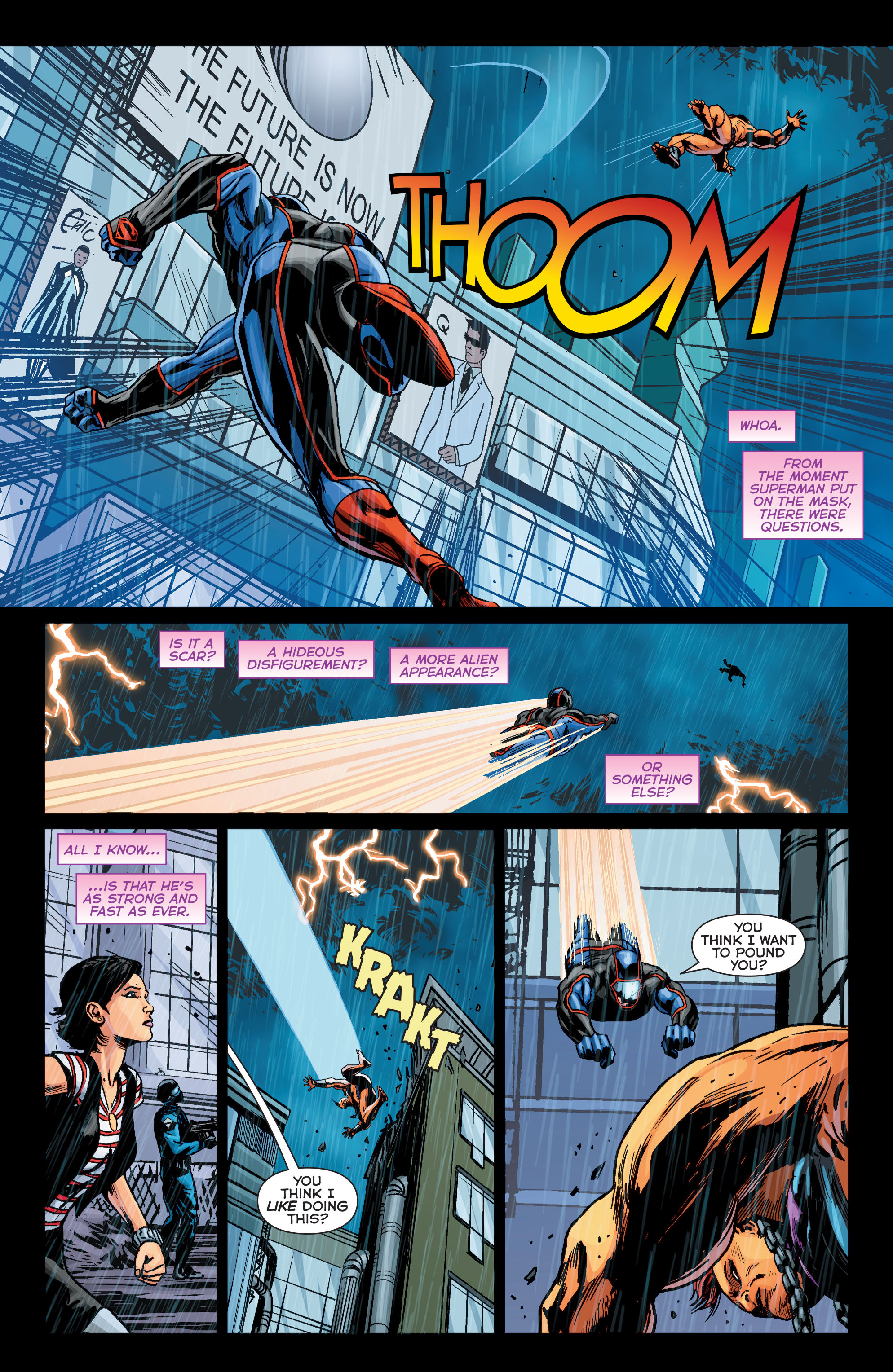 The New 52: Futures End issue 17 - Page 15