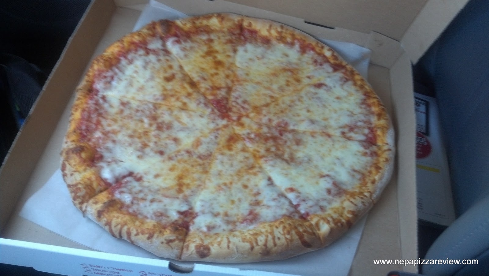 Two Brothers Pizza Dunmore Nepa Pizza Review