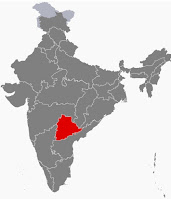 State, Telangana, India
