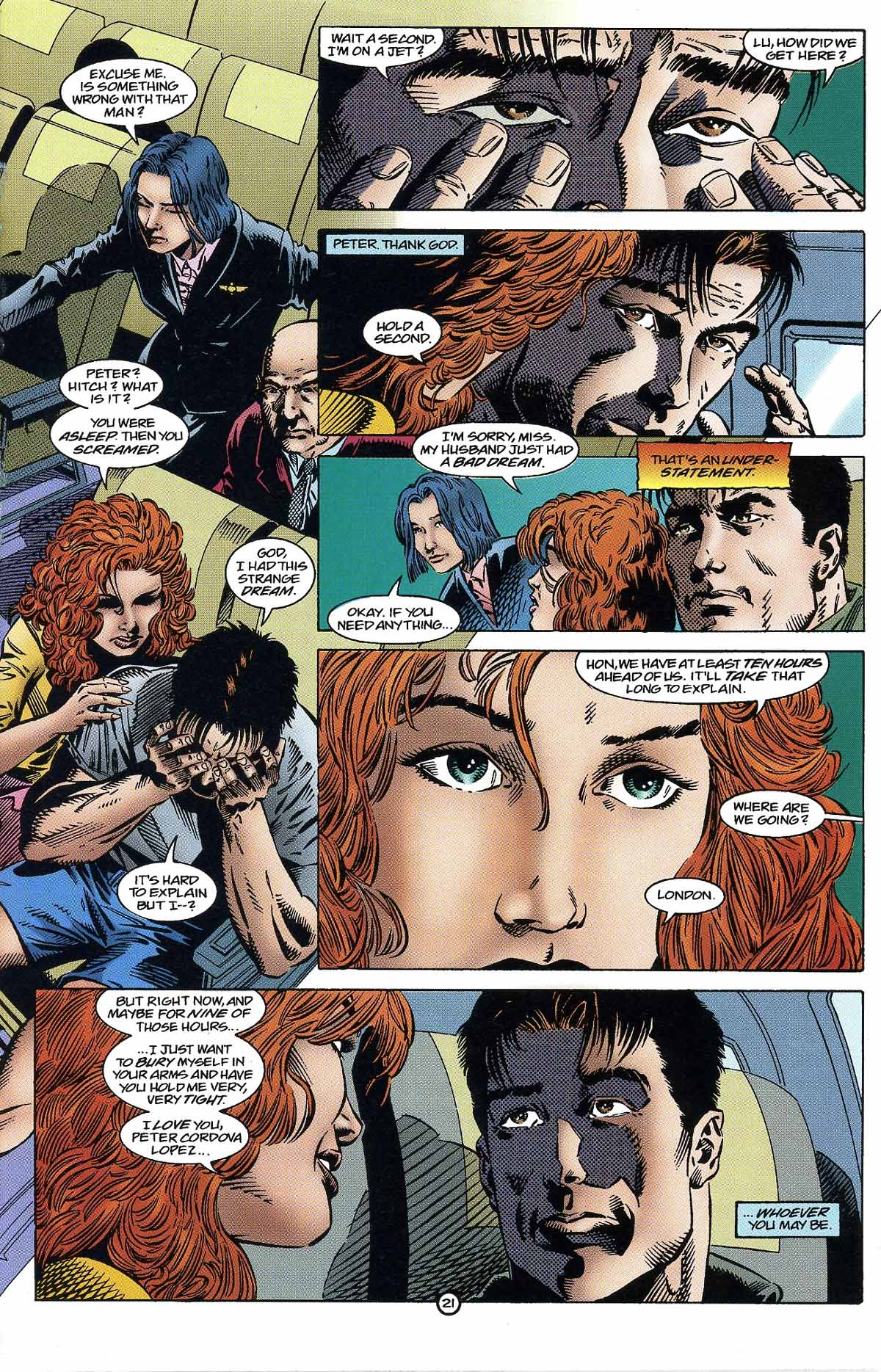 Read online Codename: Firearm comic -  Issue #4 - 24