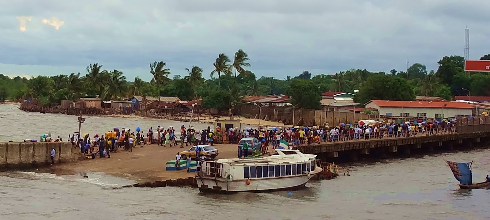 Sierra Leone Freetown Mission Blog Flight out! Flight in!