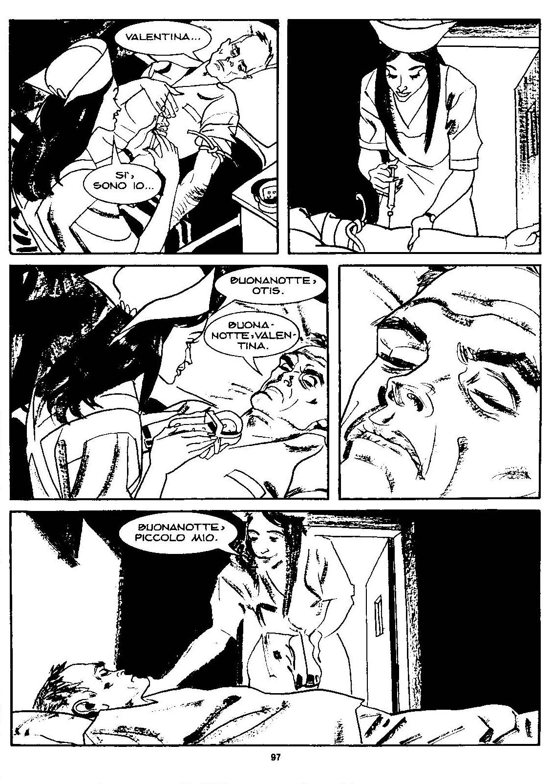 Dylan Dog (1986) issue 243 - Page 94