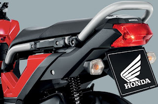 Honda Zoomer X 2016