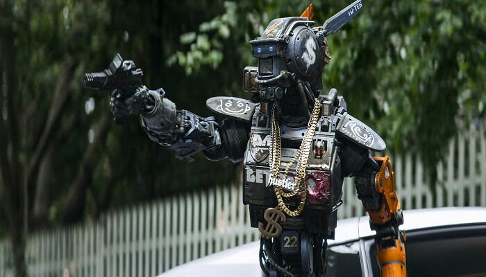 Yabancı Filmler İzle - Chappie Yabancı Filmler İzle - Chappie - Kurgu Gücü