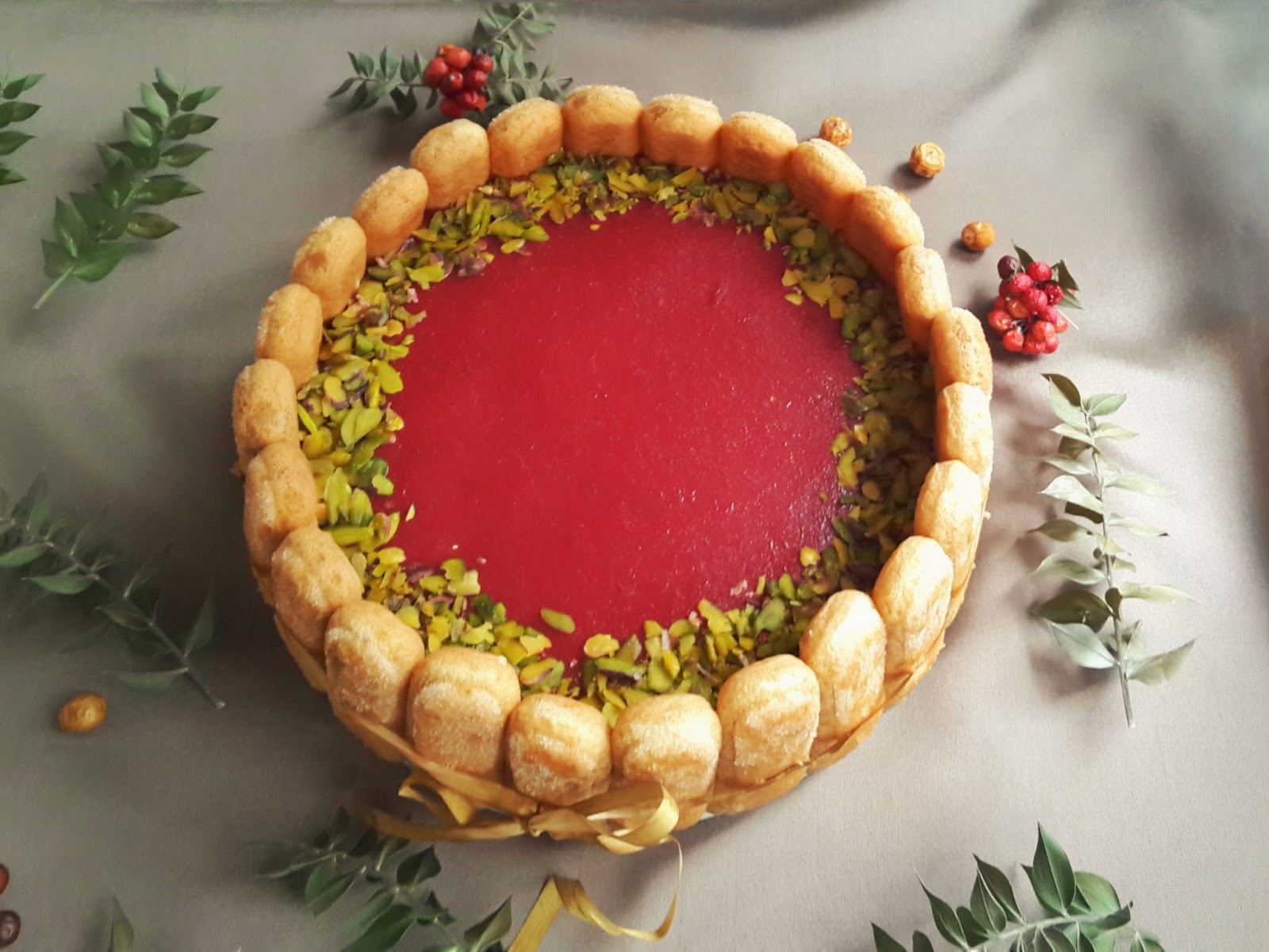 Vişneli Tiramisu Vişneli Tiramisu