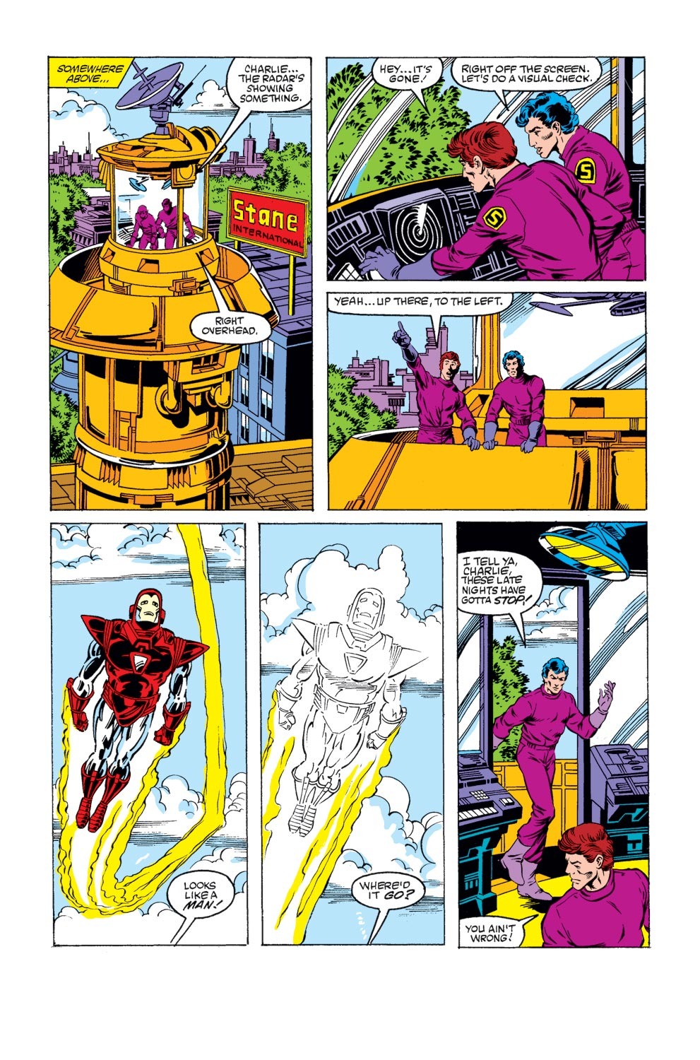 Iron Man (1968) 200 Page 15