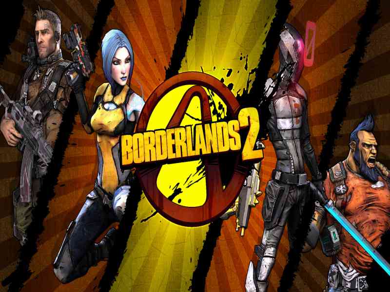 borderlands 2 pc free download full game