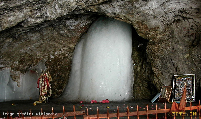 Amarnath Cave & Temple, Jammu Kashmir: Know The Religious Belief and Significance