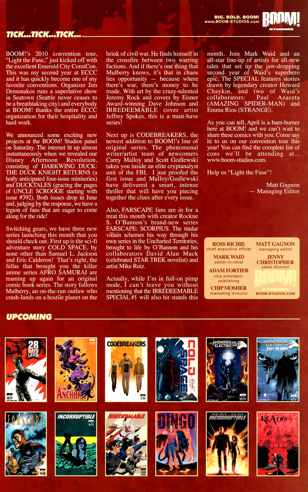 Read online Incorruptible comic -  Issue #5 - 25