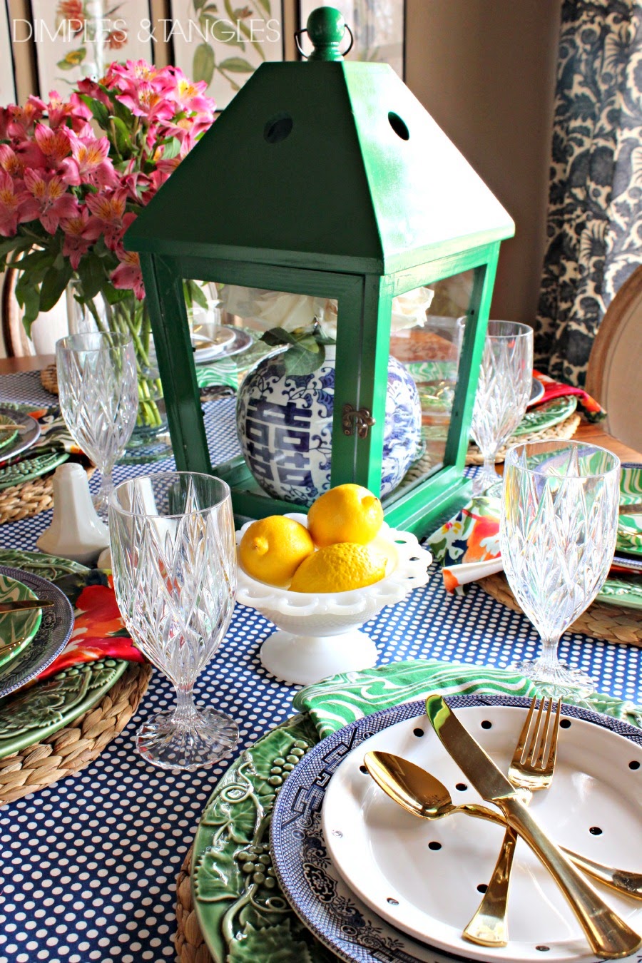 7 SPRING TRENDS FOR YOUR HOME | Dimples and Tangles