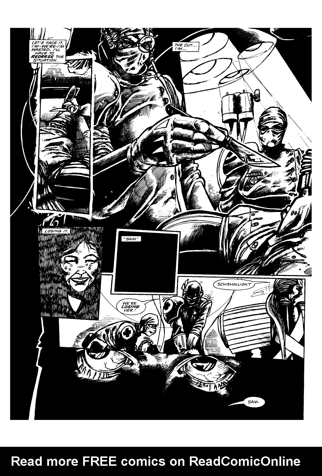 Read online Judge Dredd Megazine (Vol. 5) comic -  Issue #352 - 120