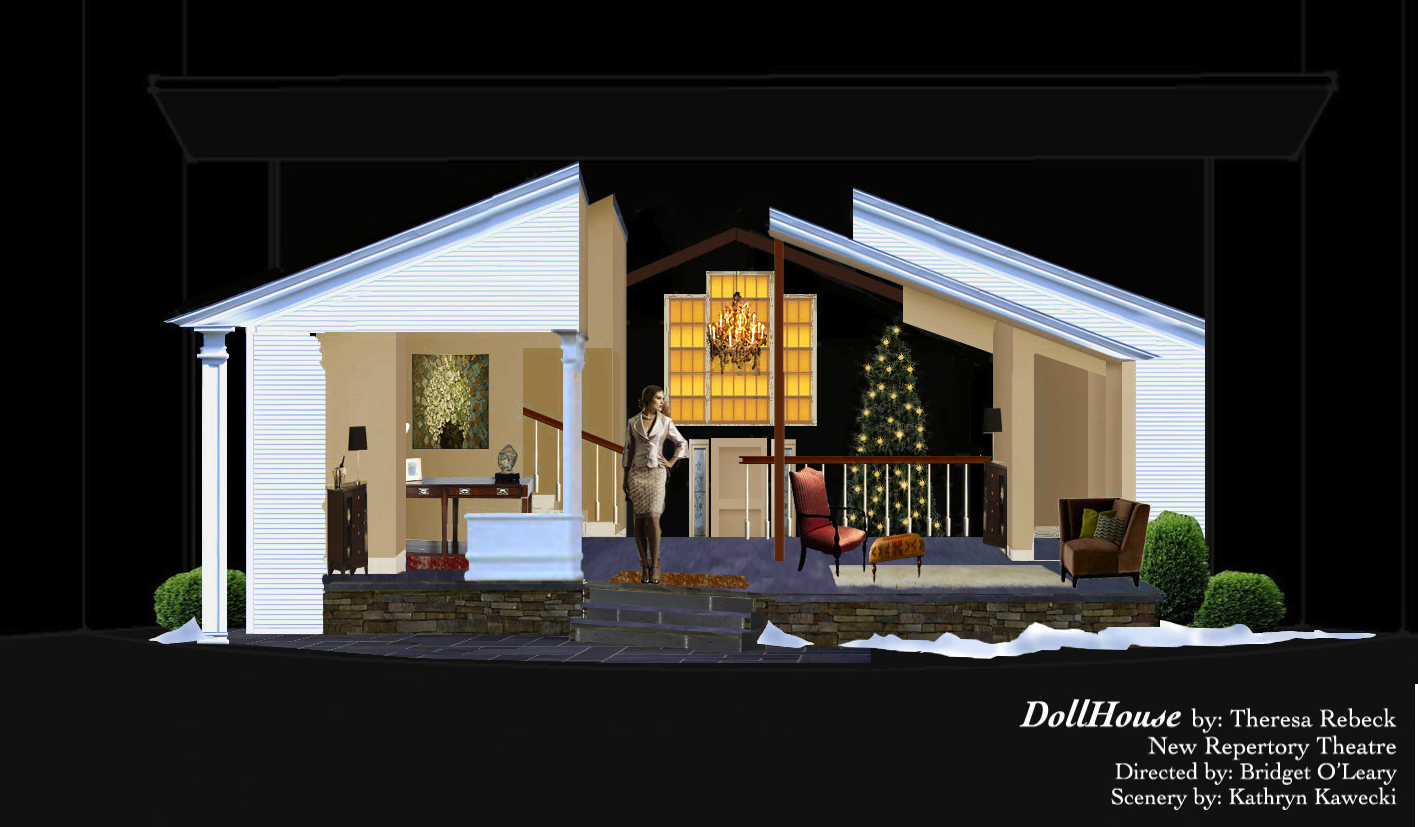 Backstage New Rep DollHouse Archetypes and Dress Codes