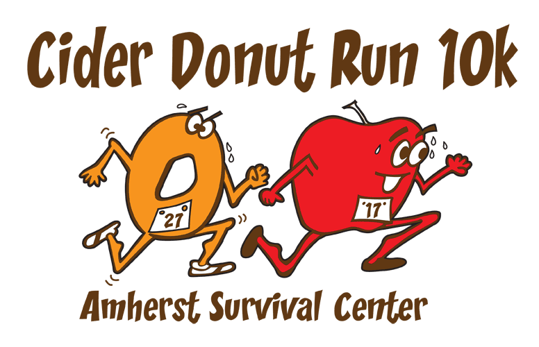Head in the Clouds Amherst Second Annual Cider Donut Run/Walk for the