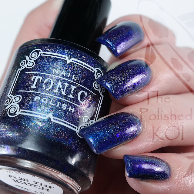 Tonic Polish - For The Watch