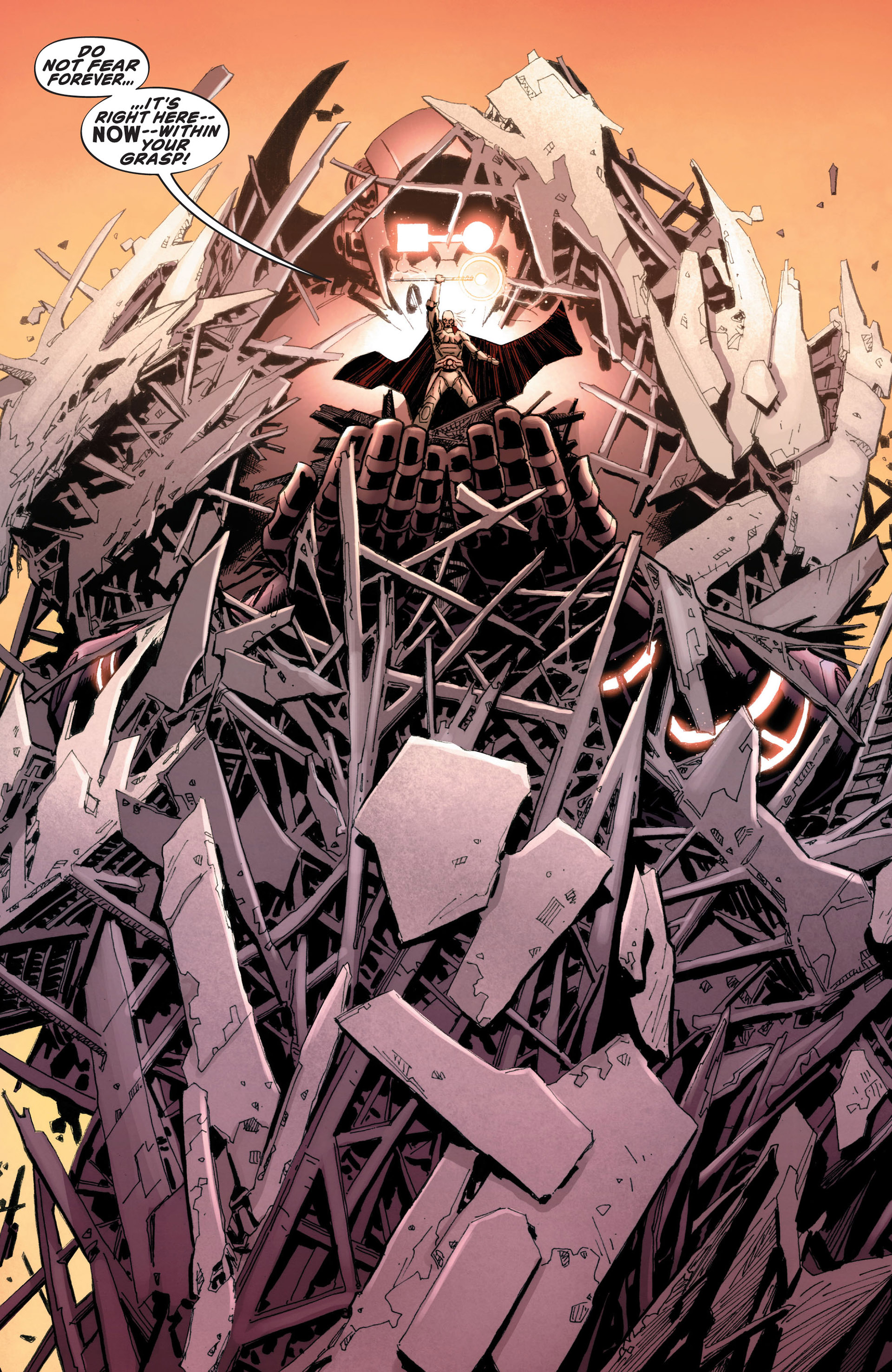 S.H.I.E.L.D. (2011) Issue #4 #4 - English 19