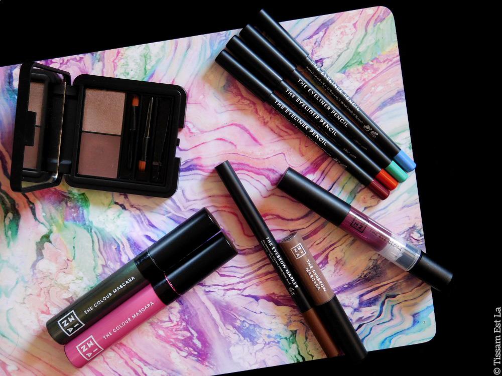 3ina | Makeup Haul - Lipsticks, Lip Pencils, Eyeshadow Palettes, Eyeliners, Mascaras, Highlighters, Primers & Blush 3ina Makeup Haul - Longwear Lipsticks, Eyeshadow Palettes 101 102 103, Matte Lipstick, Intense Lipstick, Longwear Lipstick Metallic, Chubby Lipstick, Essential Lip Pencil, Lip Pencil with Applicator, Color Eyeliner, Color Mascara, Eyeshadow, Metallic Eyeshadow, Highlighter 200 & 201, Matte & Smooth Primer, Lip Primer, Eye Primer, Fixing Spray, Blush 103, 3ina The Bestsellers, Eyebrow Kit, Eyebrow Marker, Eyebrow Mascara, Gel Eyeliner, Eye Gloss, Duo Eyeshadow, Eyeliner Pencil, The Pen Eyeliner, Compact Finishing Powder 300, 3ina Cream Eyeshadow Swatches, 3ina Wedding Face Highlighting Palette, 3ina Review & Swatches - Avis et Revue