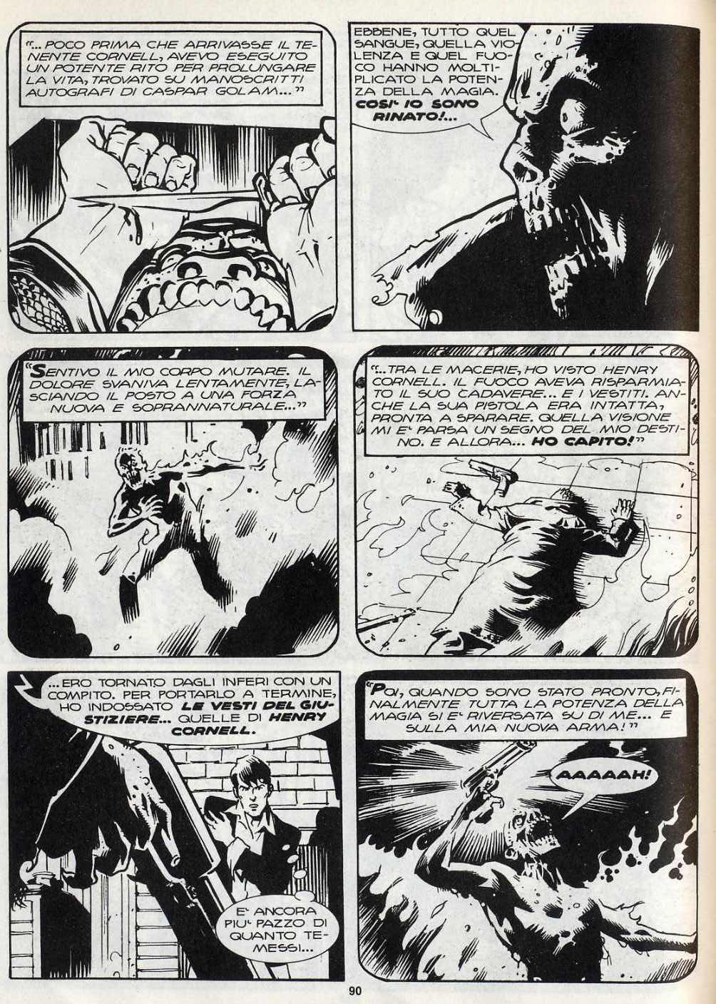 Dylan Dog (1986) issue 204 - Page 87