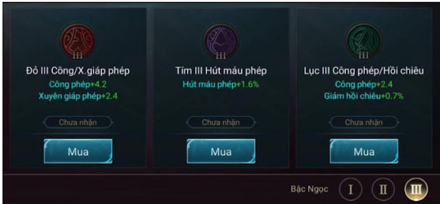 Cach choi tuong payna Cach choi tuong payna