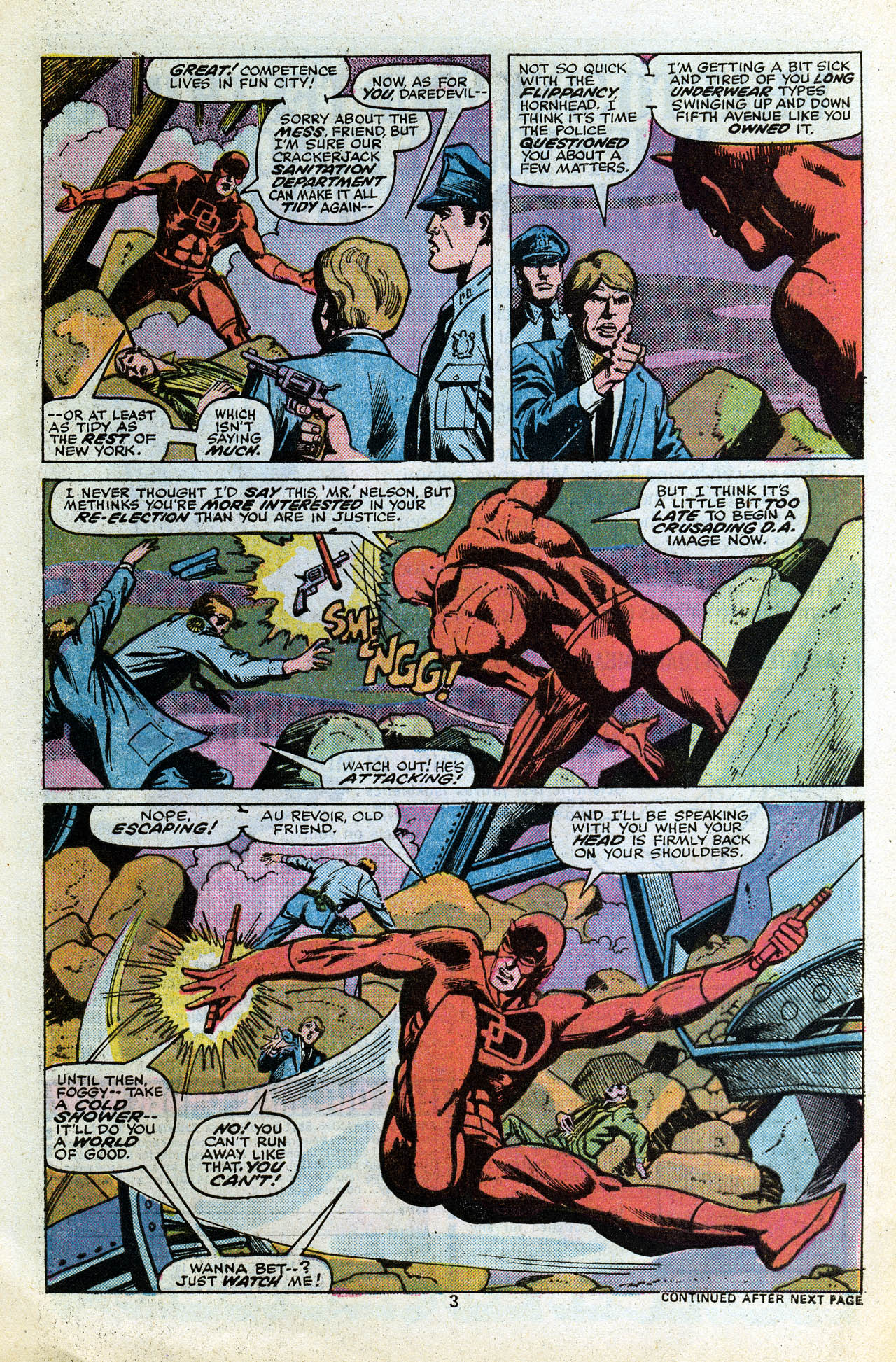 Daredevil (1964) 127 Page 4