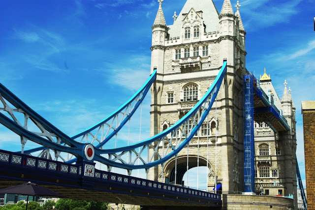 Puente de la Torre de Londres