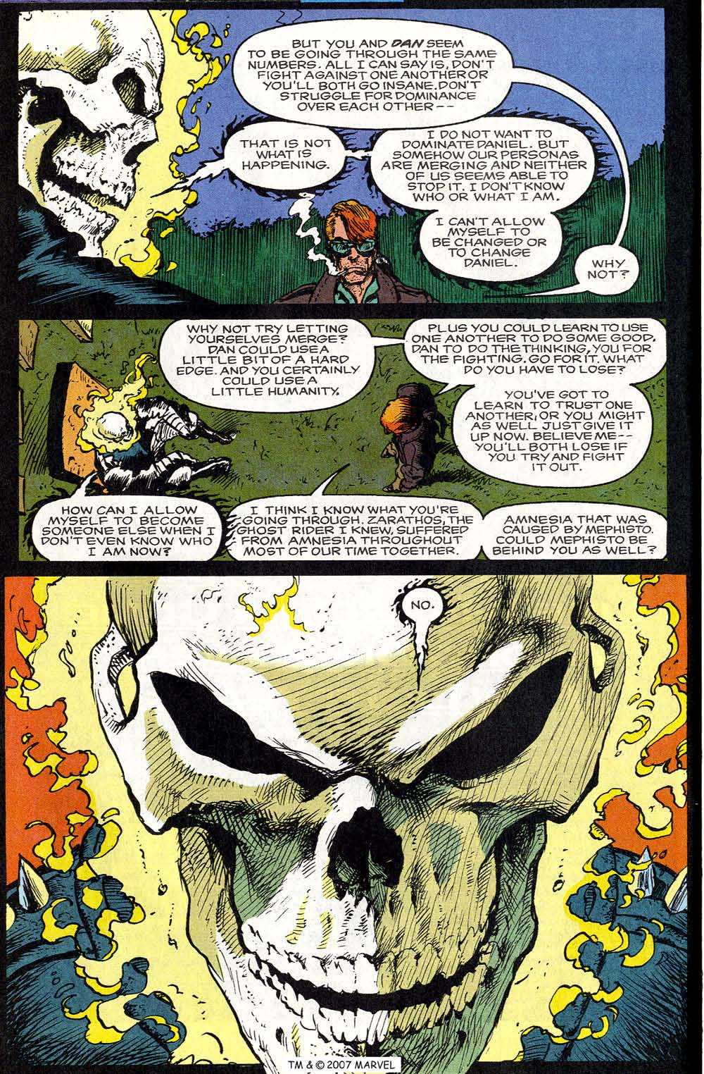 Ghost Rider (1990) issue 17 - Page 8