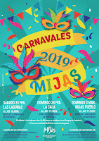 Mijas - Carnaval 2019