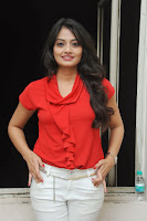 Nikitha Narayan Latest Glam Photos HeyAndhra.com