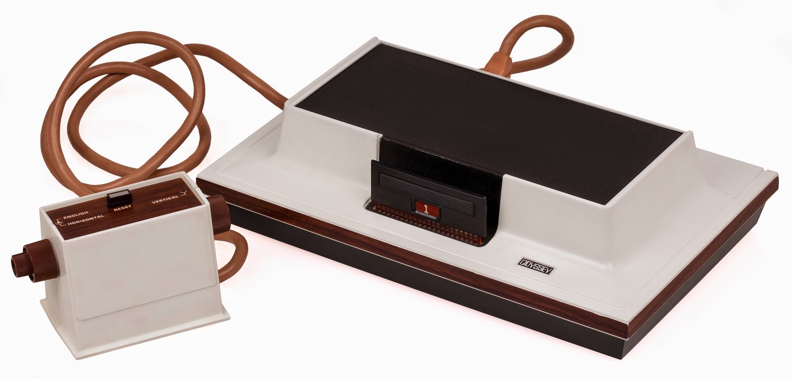 History and Contextual Studies 1st Generation Magnavox Odyssey