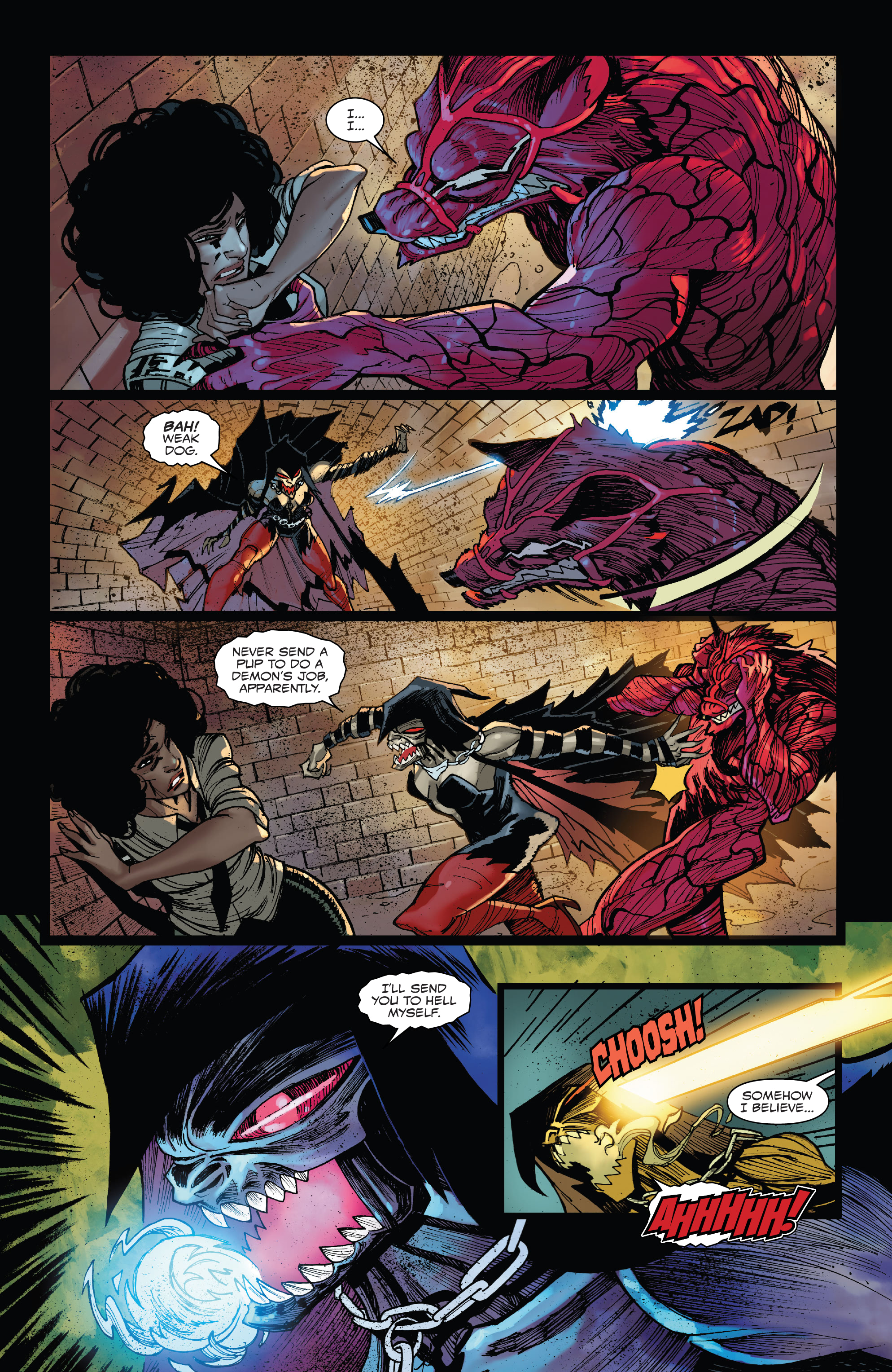 Read online Absolute Carnage Omnibus comic -  Issue # TPB (Part 5) - 95
