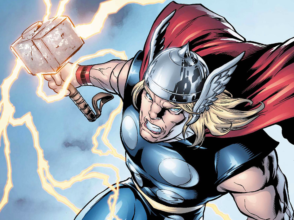 Pictures Blog: Thor Marvel Comics