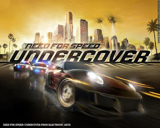 Need for speed undercover pc game wallpapers