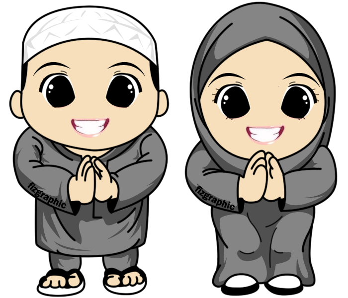 Anak Muslim Kartun Png – bintangutama69.github.io