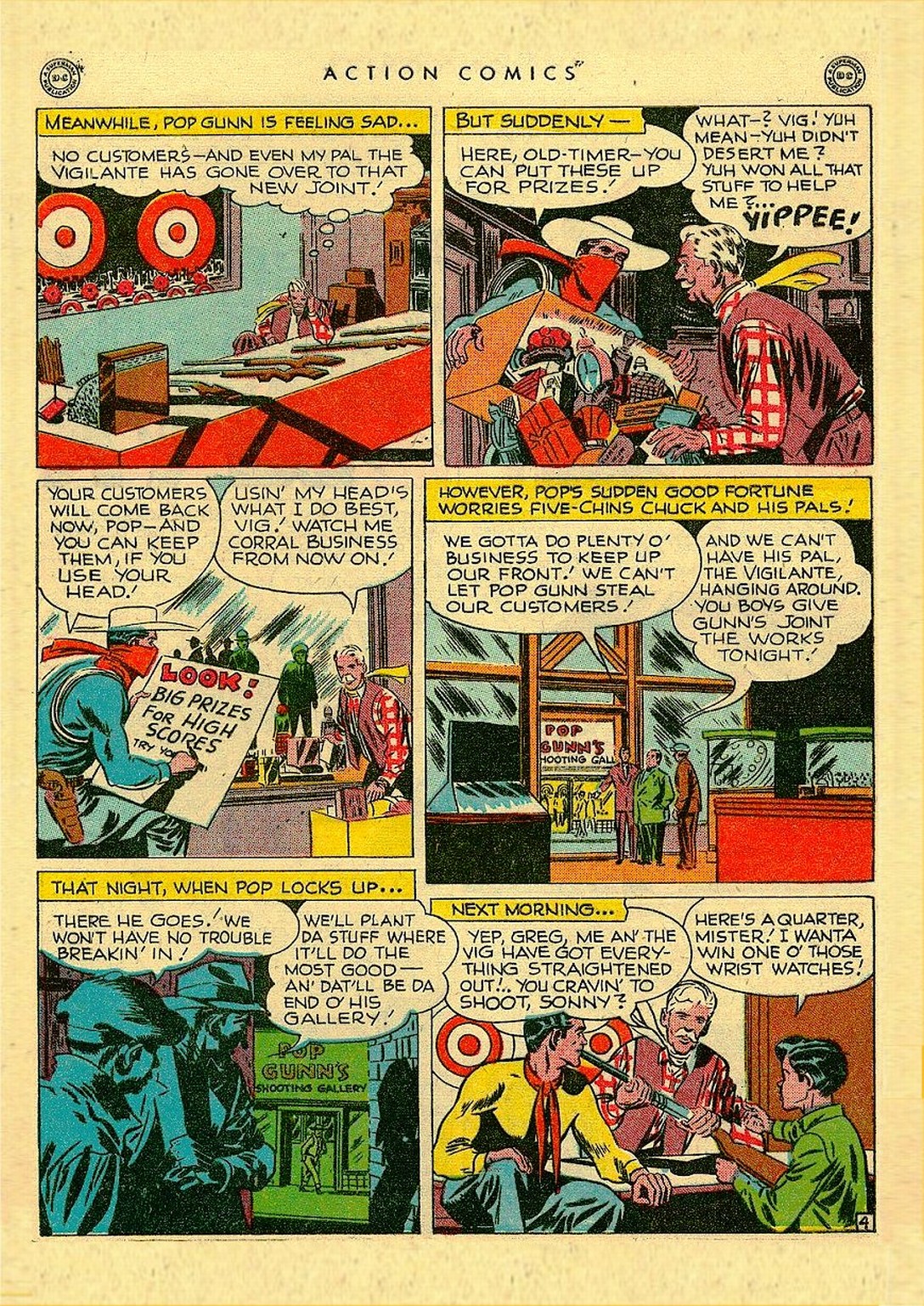Action Comics (1938) 111 Page 42