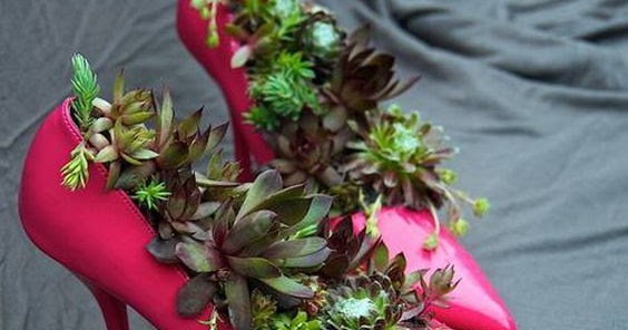 Garden Therapy: Easy Garden Projects!