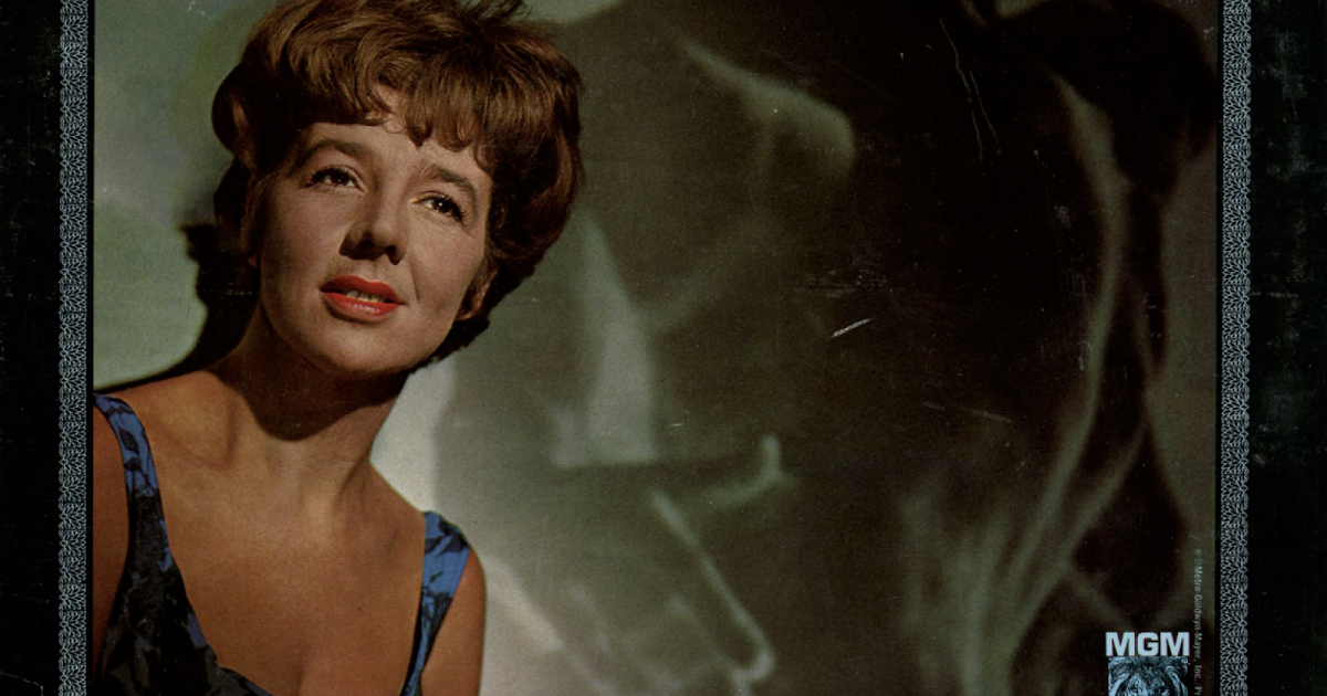 Unearthed In The Atomic Attic Martha Schlamme Says Kissin's No Sin