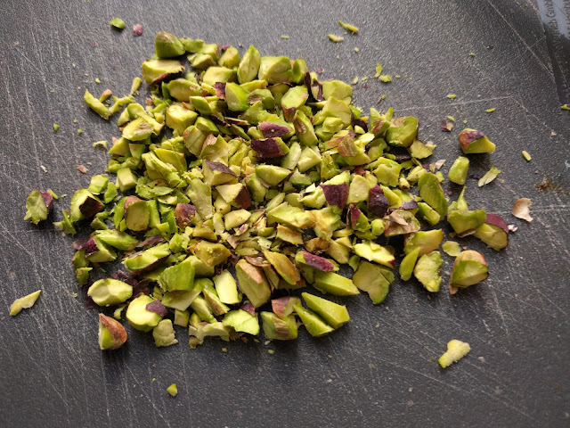 - Feigen-Pistazien Konfekt