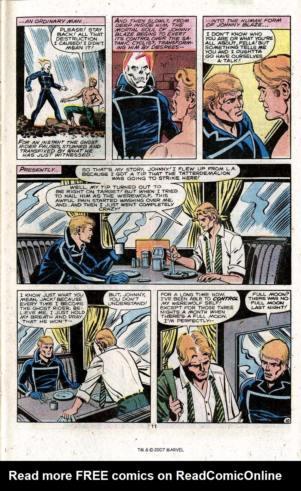 Ghost Rider (1973) issue 55 - Page 13