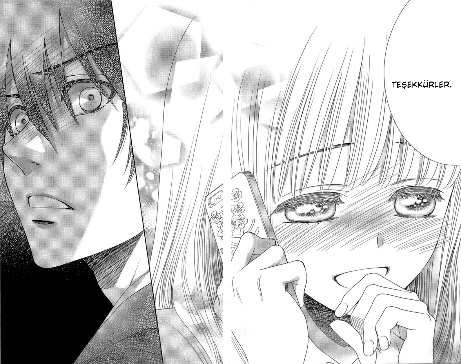 Nanoka no Kare 11.Bölüm ~ MANGA NAOKO