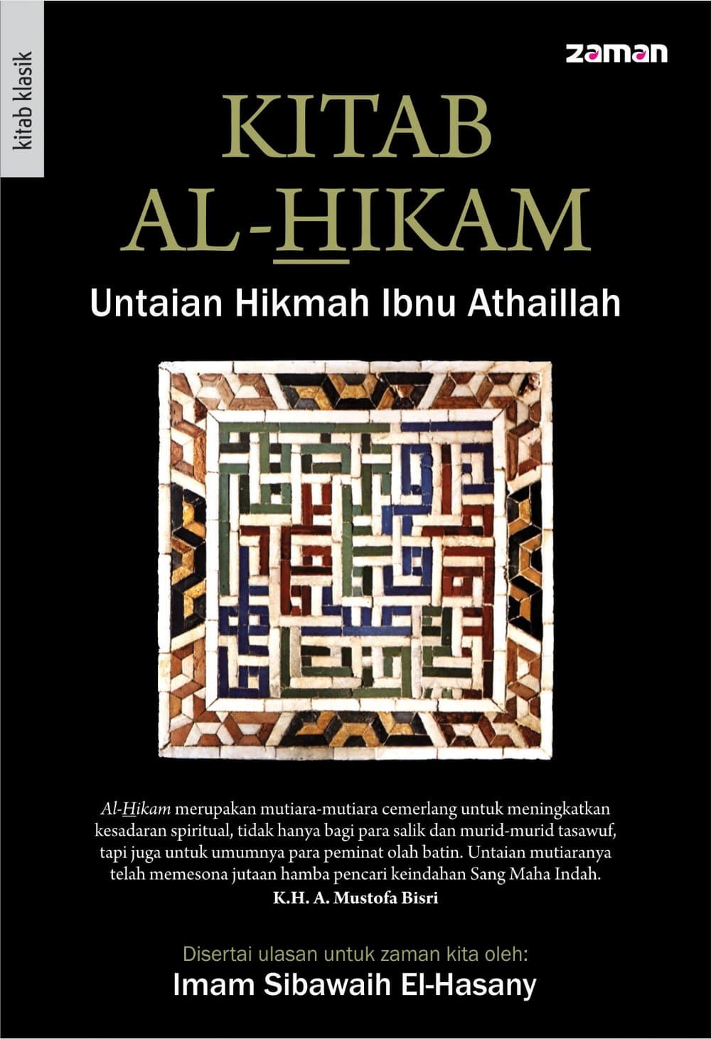 Download Syarhu alHikam PDF  Maktabah Zawiyah