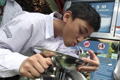 Teknologi Air Laut Jadi Air Siap Minum, Resmi Diterapkan di Jakarta & Riau Teknologi Air Laut Jadi Air Siap Minum, Resmi Diterapkan di Jakarta & Riau