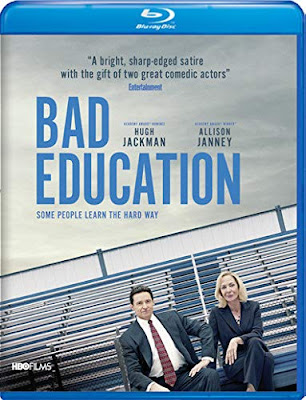 Bad Education 2020 Bluray