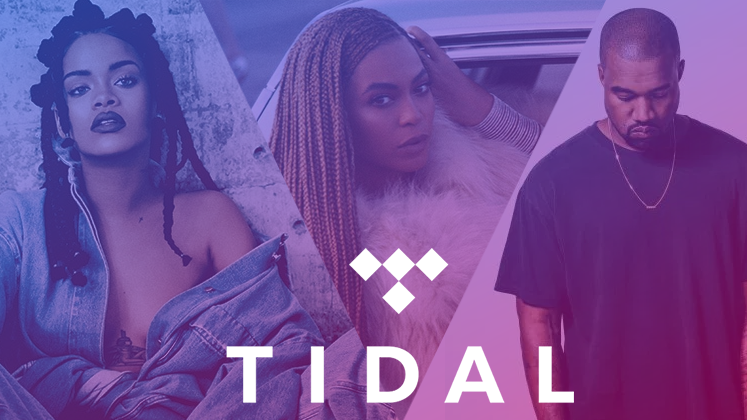 Completando um ano do seu relançamento, Tidal estreia sua própria “New Friday Music Releases” DAQUELE JEITO.