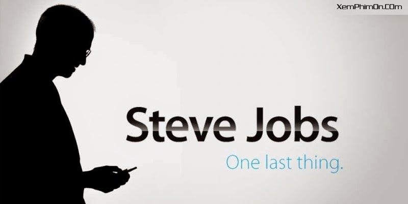 Steve Jobs: Khoảnh Khắc Còn Lại