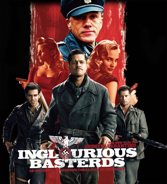 100 סרטים 101. ממזרים חסרי כבוד 2009