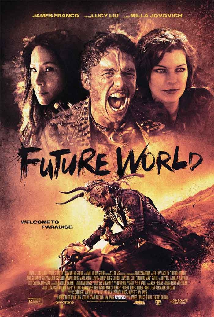 Ultra Tendencias La película postapocalíptica Future World lanza su