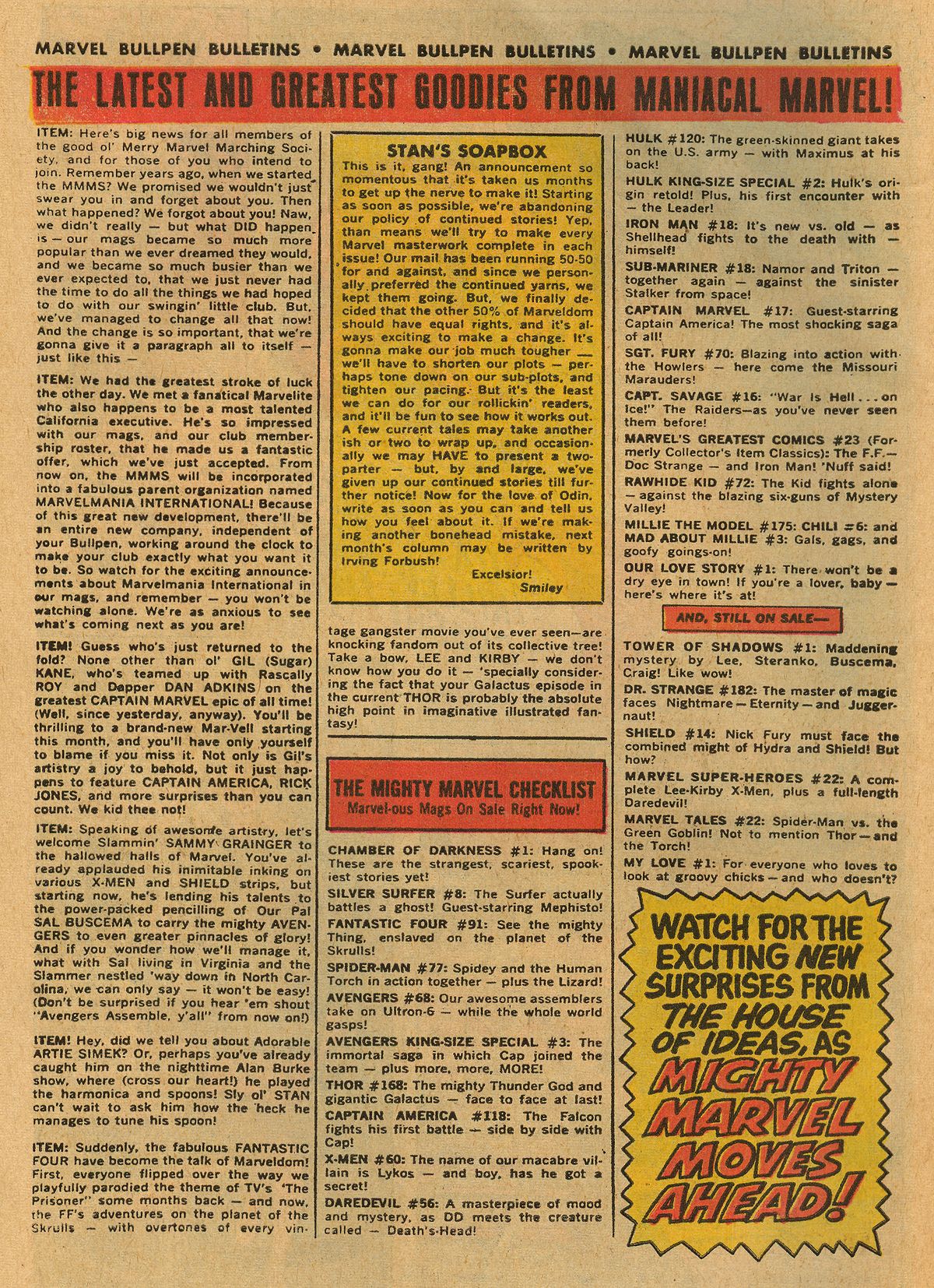 Daredevil (1964) 56 Page 9